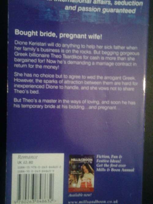 Bought for Marriage - Margaret Mayo