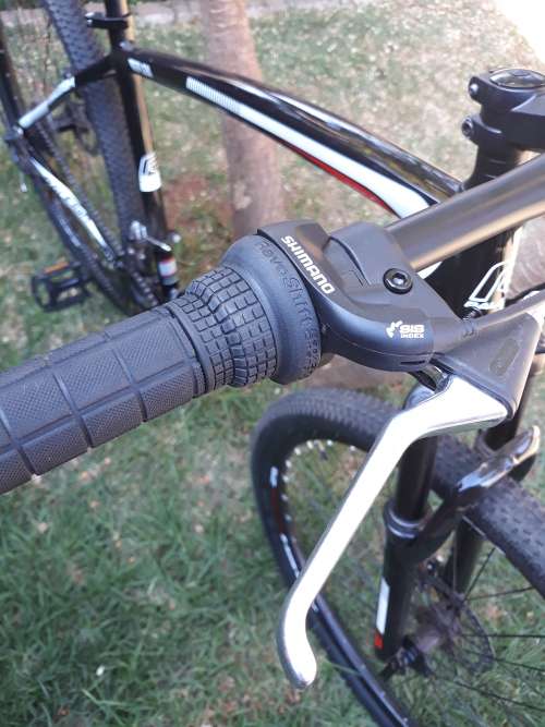 Mountain bike