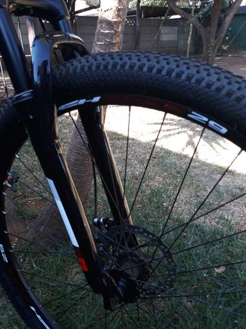 Mountain bike