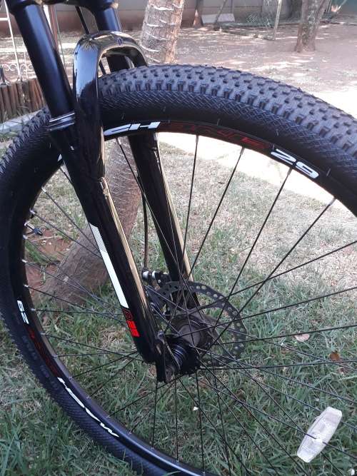 Mountain bike