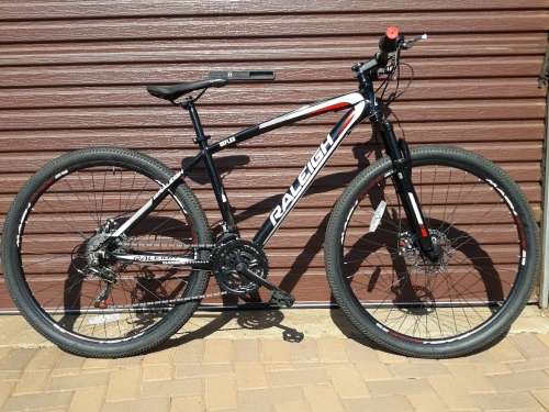 Mountain bike