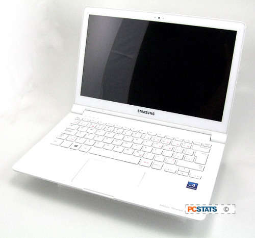 Samsung Ativ Book 9 lite touch screen White
