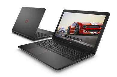 Gaming monster Dell Inspiron 15 7000 model 7559 4K Touch Display with Graphics card