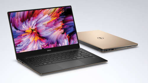 Demo Dell XPS 13 New 7th gen model 9360 Stunning rose gold-Price never to be repeated