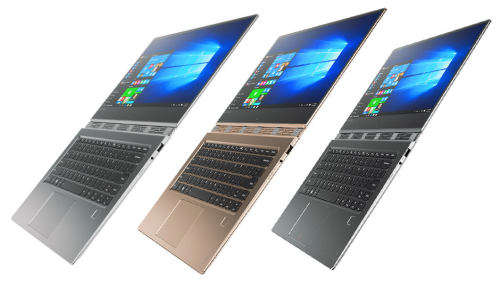 Lenovo Yoga 910 i7 7th gen  Be the First to own this Gorgeous Laptop Silver