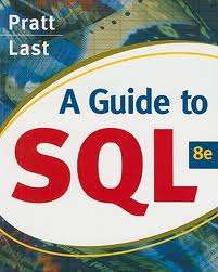 A guide to SQL ICT1521