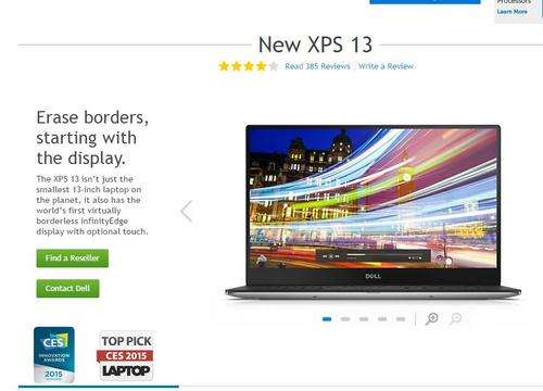 Latest Dell XPS 13 Skylake Model 9350! intel i7 6th gen Worth R33 000!! Voted Best Laptop 2016