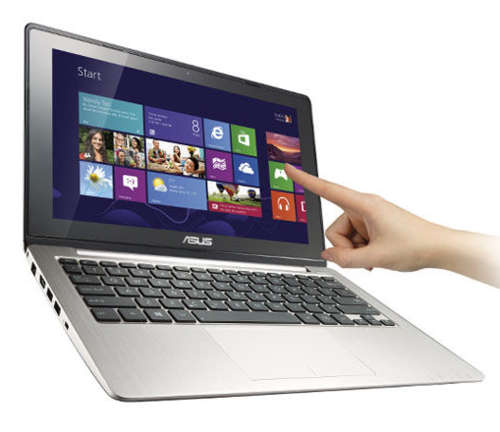 Like new Asus Vivobook x202E Intel celeron touch screen!!Win 8.1 Discounted!!!