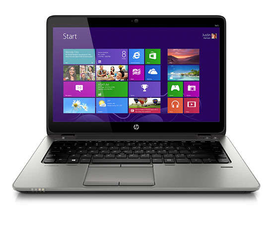 Stunning Business on the Move!! HP Elitebook 840 Touch screen i7 5th gen!!! With Extras!!