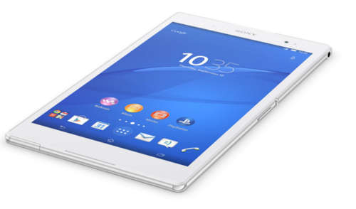 Stunning Sony Z3 Compact tablet!!! Thin and light!! Black
