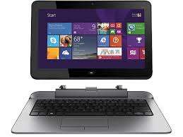 Stunning HP Pro X2 612 laptop 2 in 1  12.5 inch screen intel i5 4th gen
