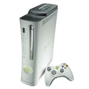 Xbox 360 80Gig