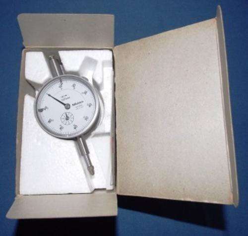 Mitutoyo Double Face Dial Indicator (2940. 10 x 0,01 mm.)