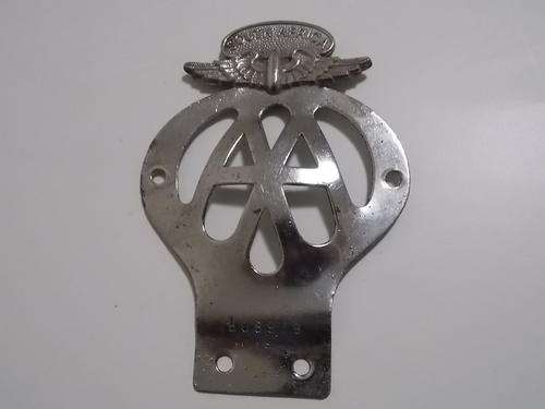 AA Badge South Africa