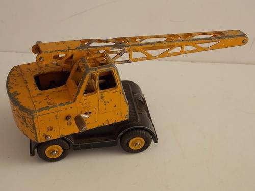 Dinky Supertoys Coles Crane