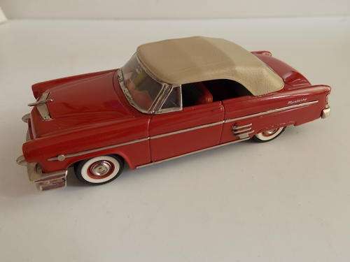 Collectors classics 1954 Mercury Monterey Convertible Top Up