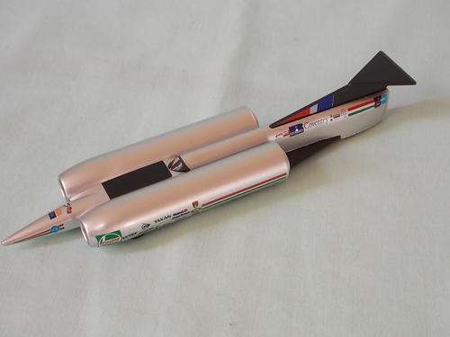 Thrust Super Sonic Car by Lledo