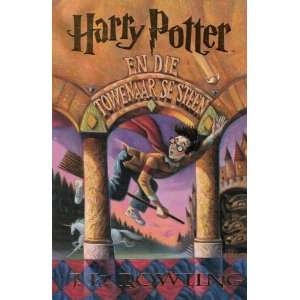 Harry Potter en die towenaar se steen (sagte band)