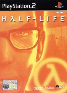 Halflife PS2 game
