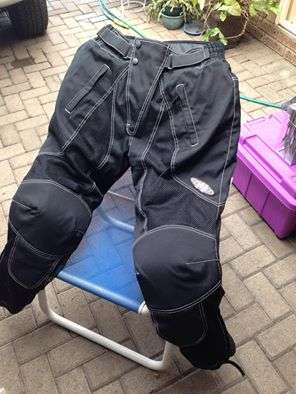DMD Riding Pants