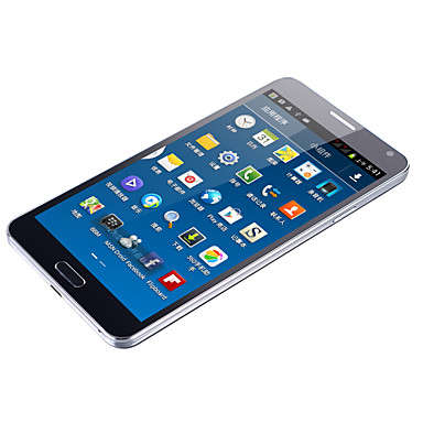 M-HORSE N9000W 3G Smartphone Android 4.4 Phablet 5.5 inch MTK6582 Quad Core 1.3GHz 4GB ROM Dual Came