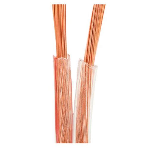 Speaker Cable Monster Transparent TwinFlex Wire 2.5mm 14AWG - 10m Roll