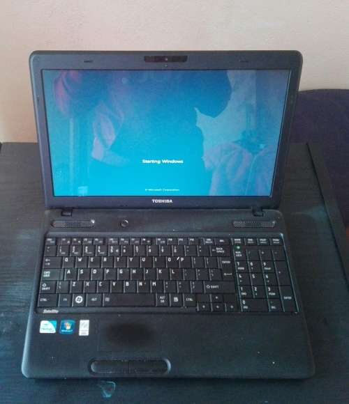 Toshiba satellite C660