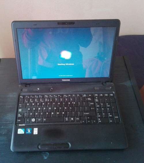 Toshiba satellite C660