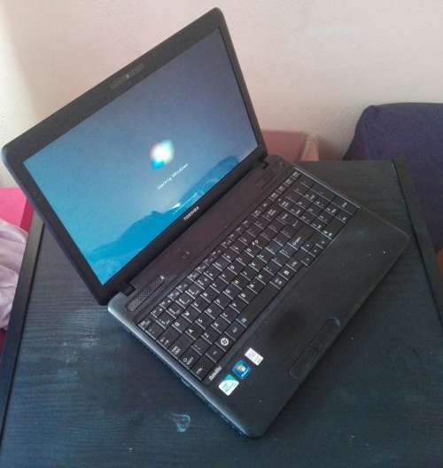 Toshiba satellite C660