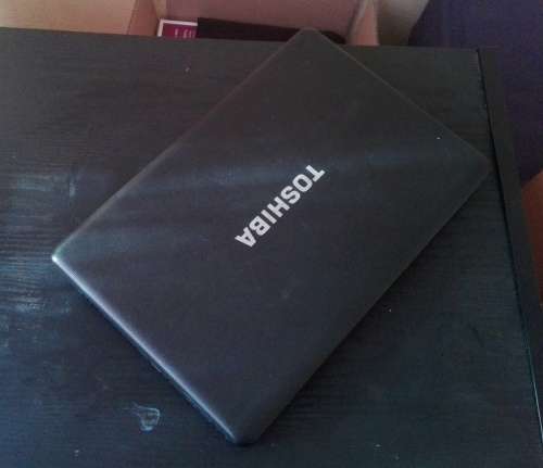 Toshiba satellite C660