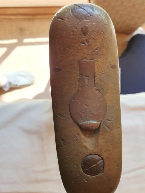 Lee Enfield (deactivated) .303 rifle Boer War period