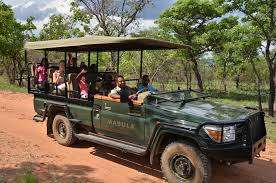 7 night 8 sleeper holiday accommodation unit at Mabula big-5 game reserve 12-19 July