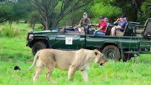 7 night 8 sleeper holiday accommodation unit at Mabula big-5 game reserve 12-19 July