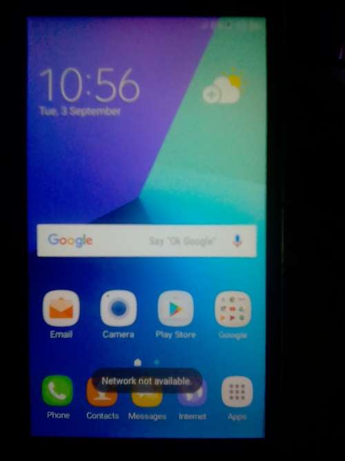 Samsung Galaxy Grand prime plus