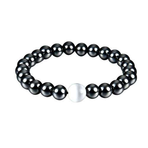 Hematite magnetic weight loss Bracelet