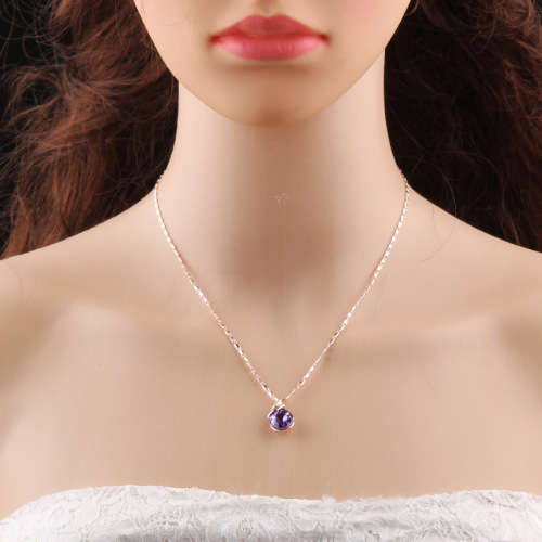 Stunning Amethyst  pendant