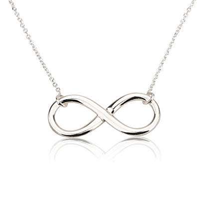 Gorgeous infinity necklace