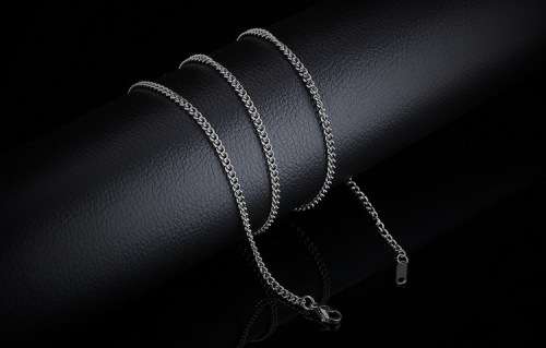 Stainless steel men's Chain