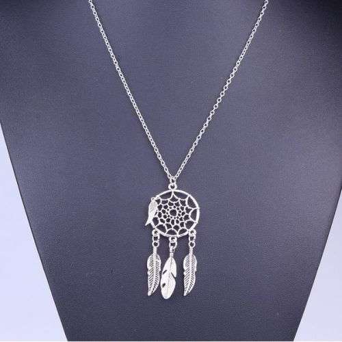 Gorgeous Dream catcher pendant and chain