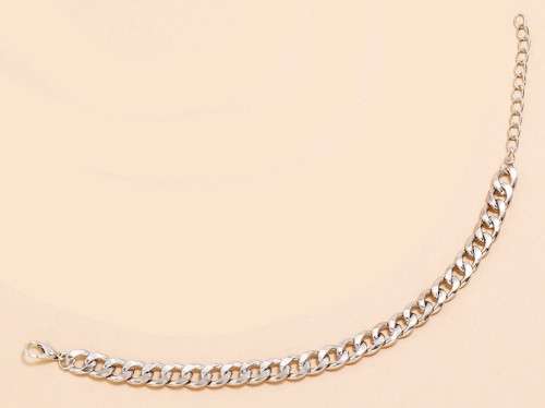 Gorgeous 925 silver plated bracelet