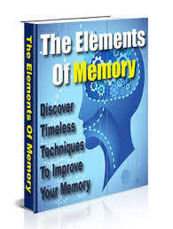 the elememts of memory