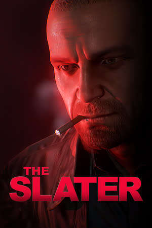 The Slater- Steam key. Value R110** FAST FREE DELIVERY