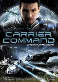 Carrier command: Gaea Mission.- Steam key. Value R350** FAST FREE DELIVERY