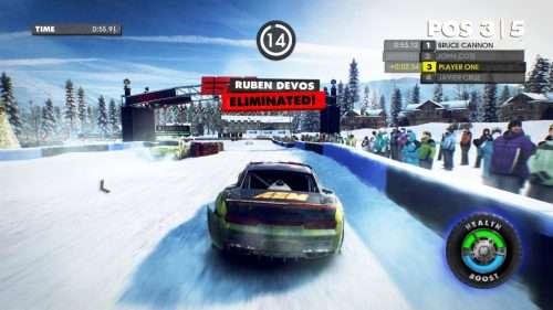 DiRT Showdown-  Steam key. ** FREE FAST DELIVERY!