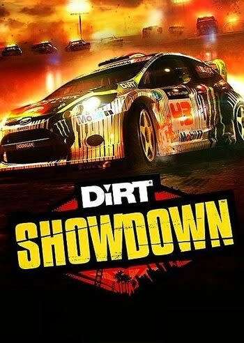 DiRT Showdown-  Steam key. ** FREE FAST DELIVERY!