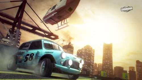 DiRT Showdown-  Steam key. ** FREE FAST DELIVERY!