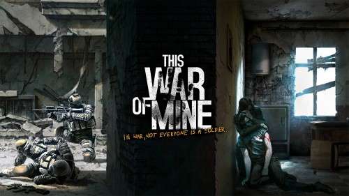 This war of mine PLUS This war of mine Seasons pass Stories Steam Key ** FREE FAST DELIVERY!