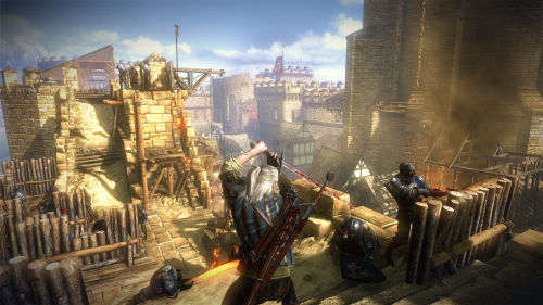 The Witcher 2: Assassins of Kings (Enhanced Edition) Gog.com Key ** FREE FAST DELIVERY!