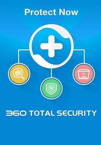 360 Total Security Premium 1 Device 1 Month Key