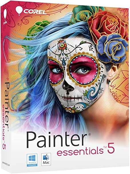 Corel Painter Essentials 5 (PC)